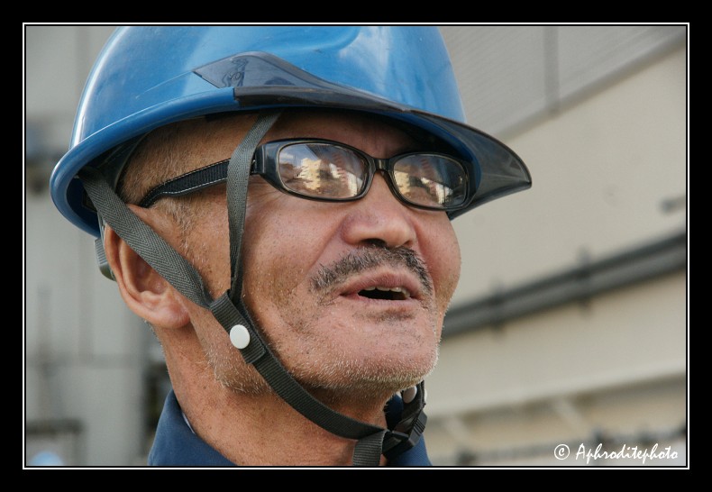 108 Japan portraits